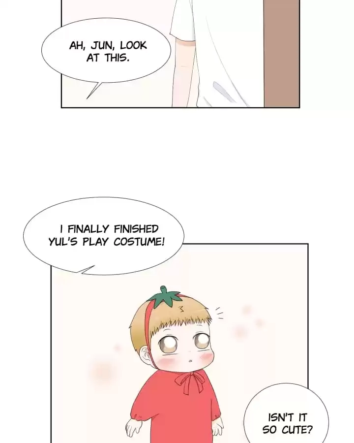 Read Starts From Baby chapter 62 image 75 on Lezhin