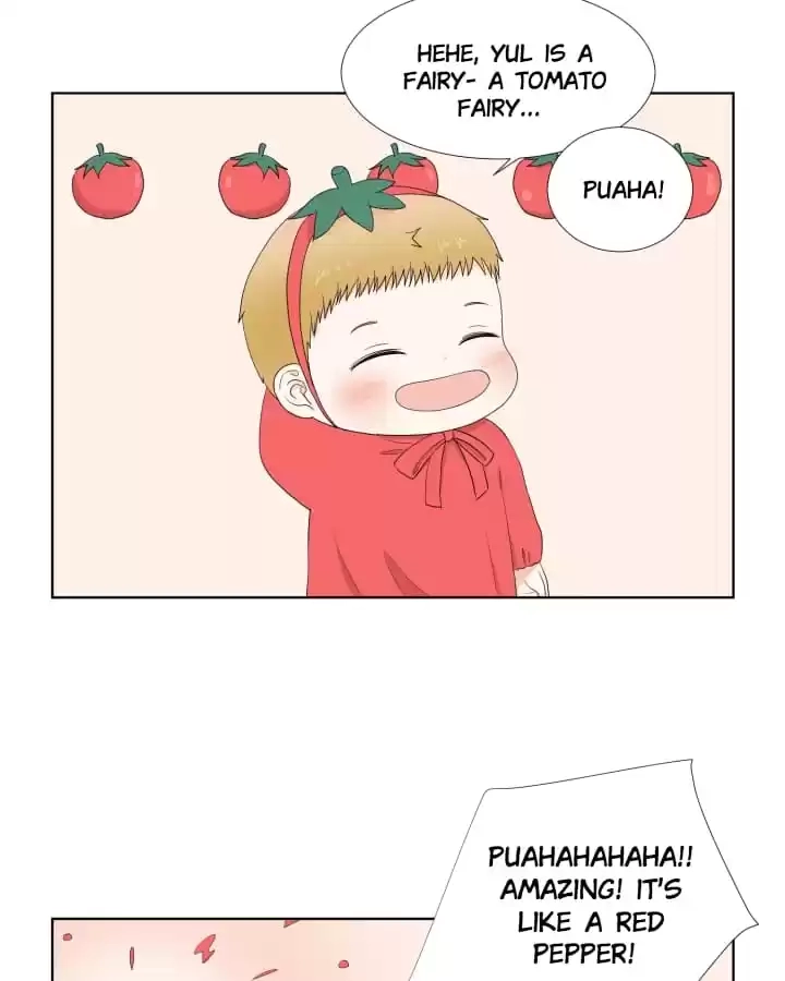 Read Starts From Baby chapter 62 image 77 on Lezhin