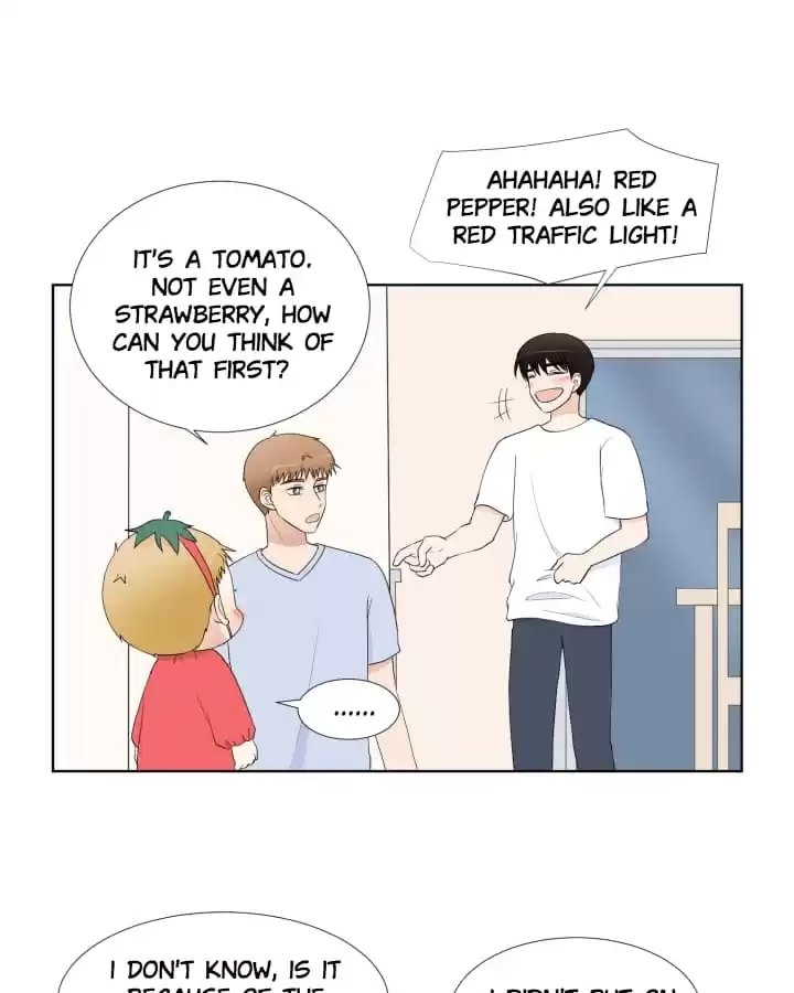 Read Starts From Baby chapter 62 image 79 on Lezhin