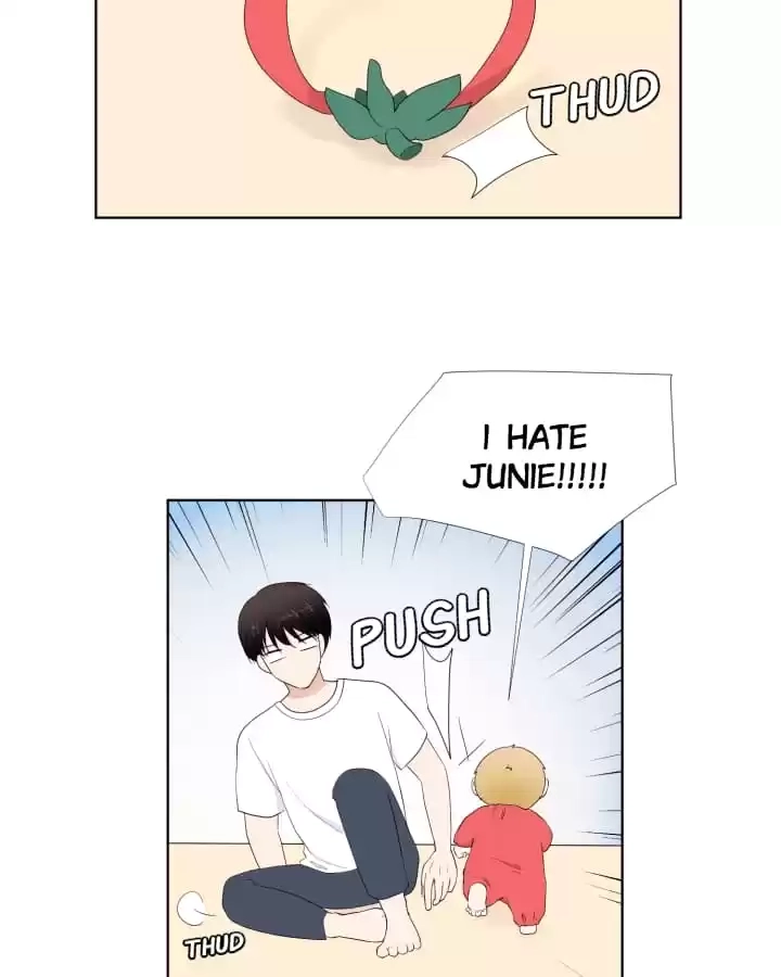 Read Starts From Baby chapter 62 image 82 on Lezhin