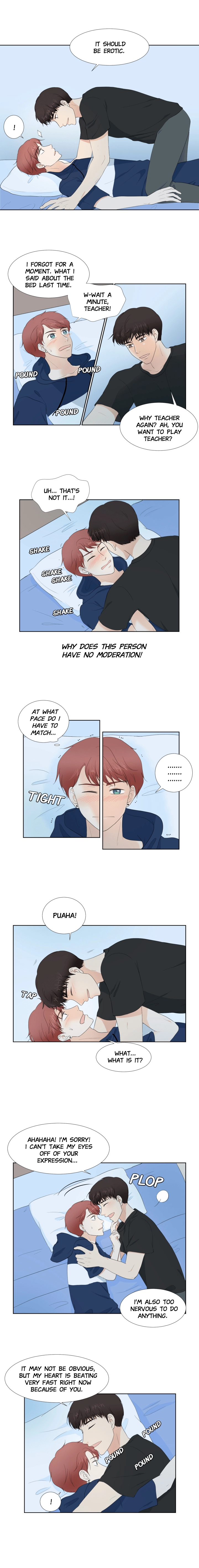 Read Starts From Baby chapter 63 image 3 on Lezhin