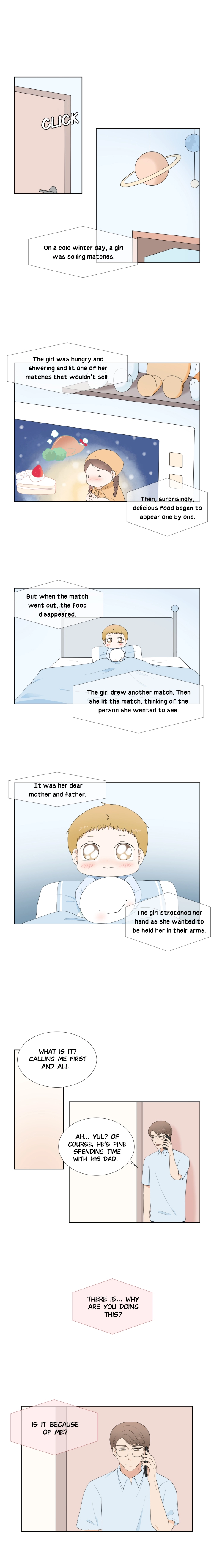 Read Starts From Baby chapter 64 image 9 on Lezhin