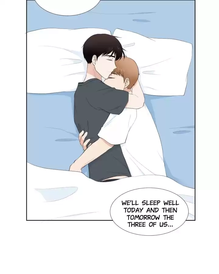 Read Starts From Baby chapter 65 image 16 on Lezhin