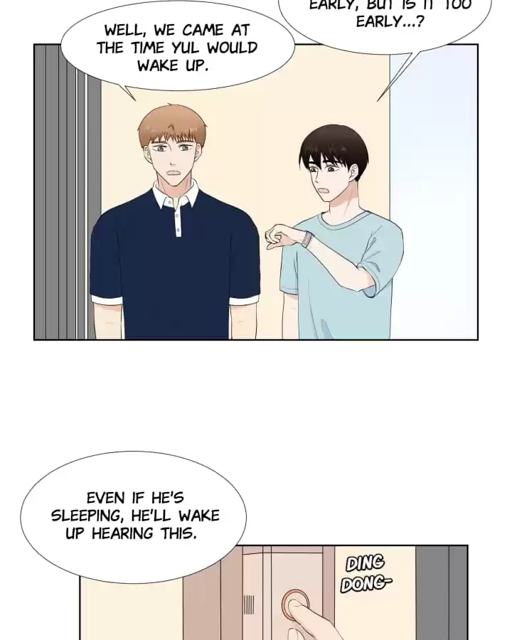 Read Starts From Baby chapter 65 image 18 on Lezhin