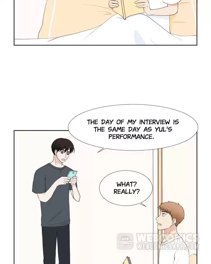 Read Starts From Baby chapter 65 image 2 on Lezhin