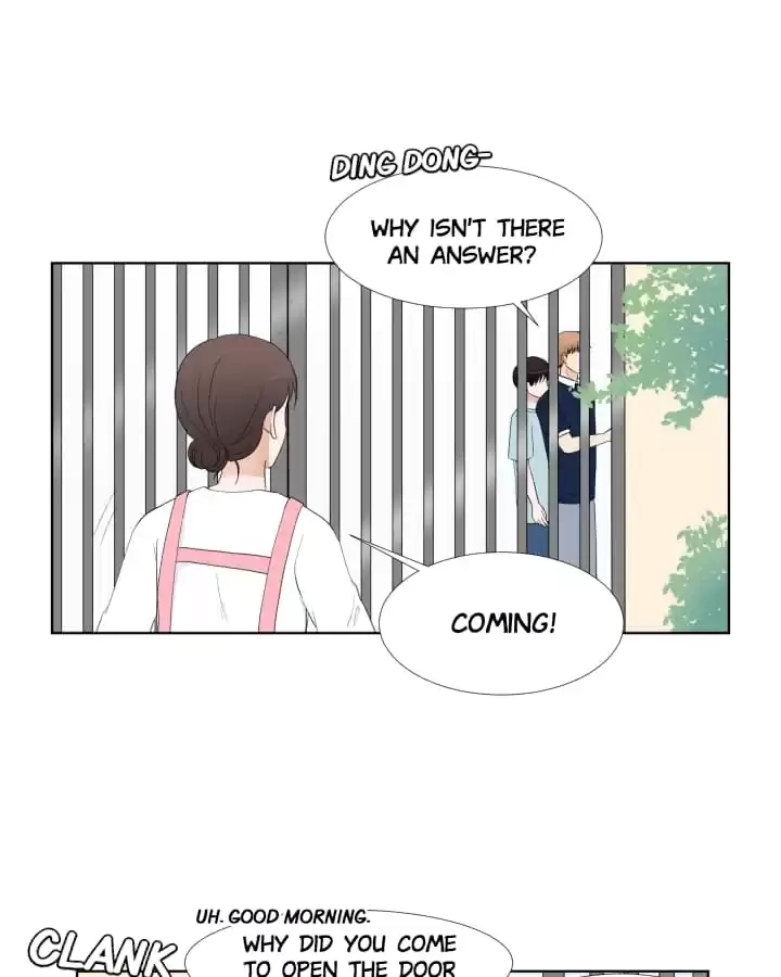 Read Starts From Baby chapter 65 image 20 on Lezhin