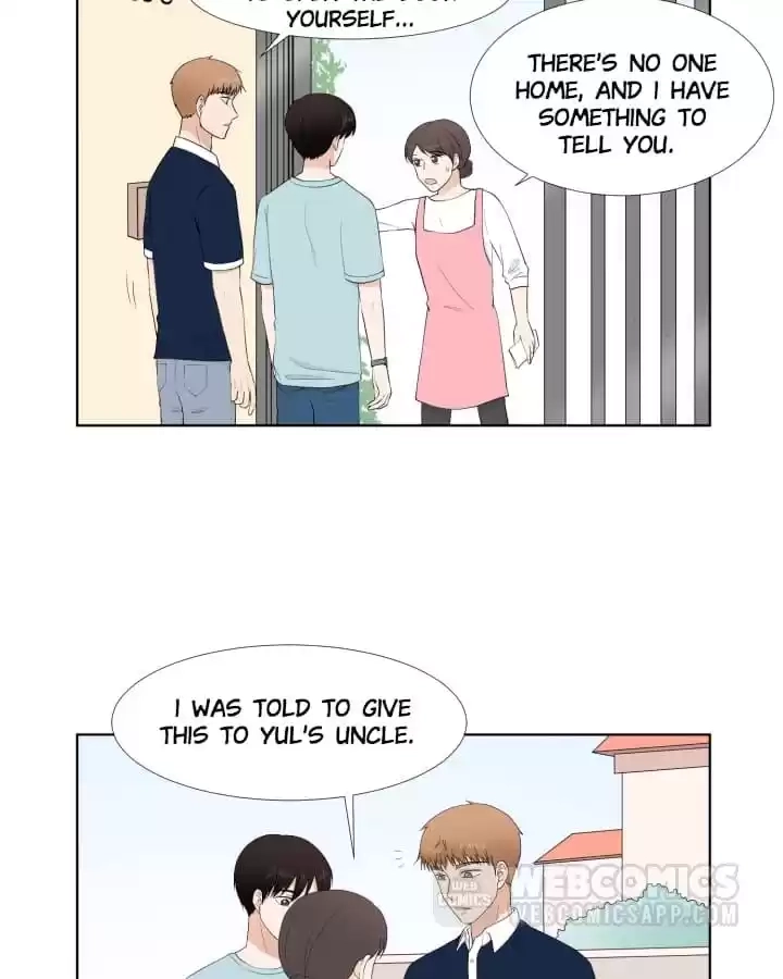 Read Starts From Baby chapter 65 image 21 on Lezhin