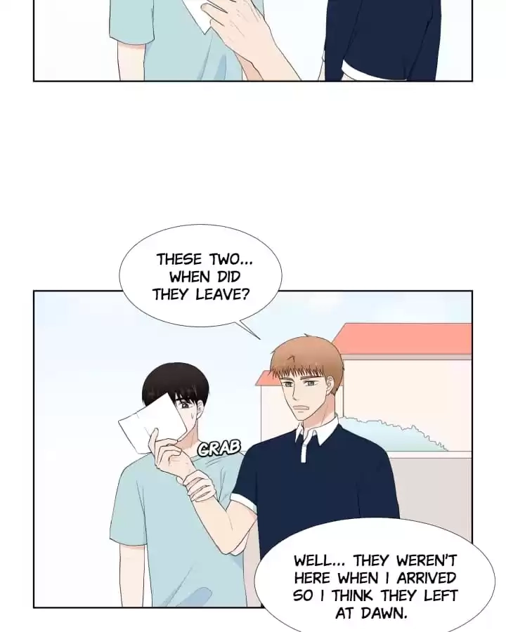 Read Starts From Baby chapter 65 image 23 on Lezhin