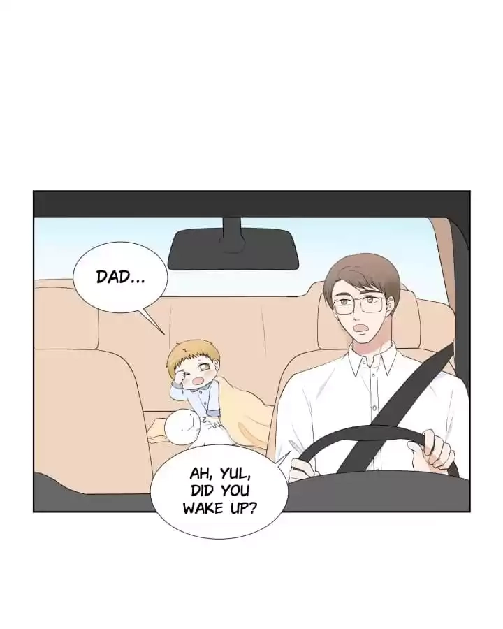 Read Starts From Baby chapter 65 image 29 on Lezhin