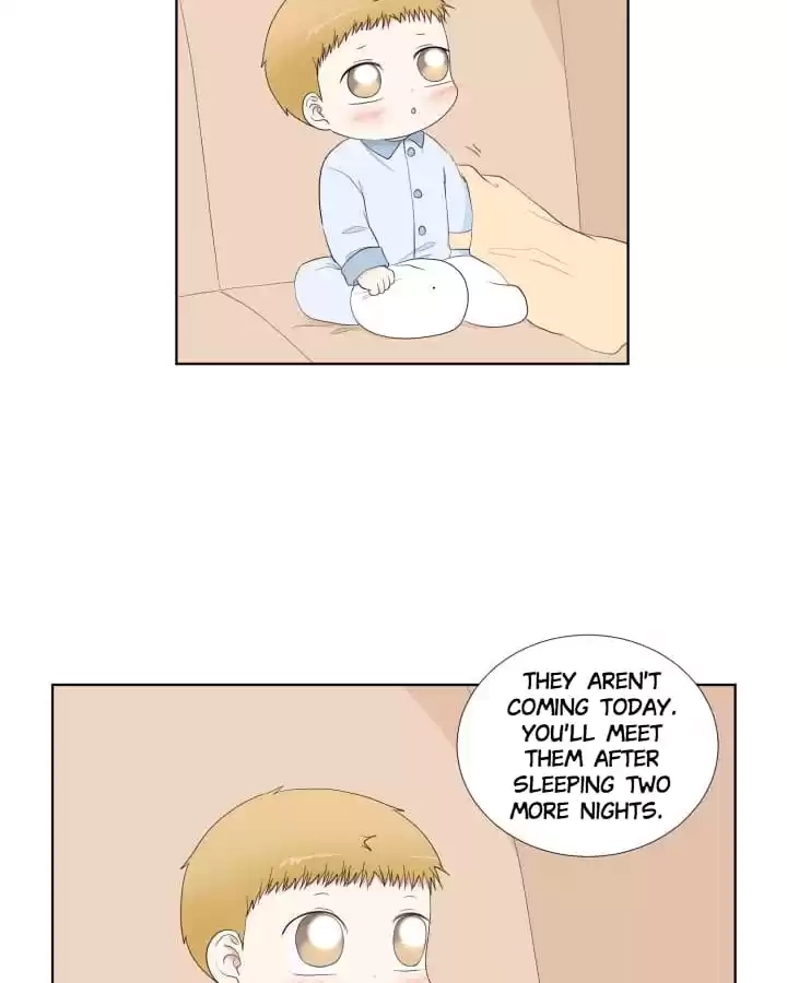Read Starts From Baby chapter 65 image 31 on Lezhin