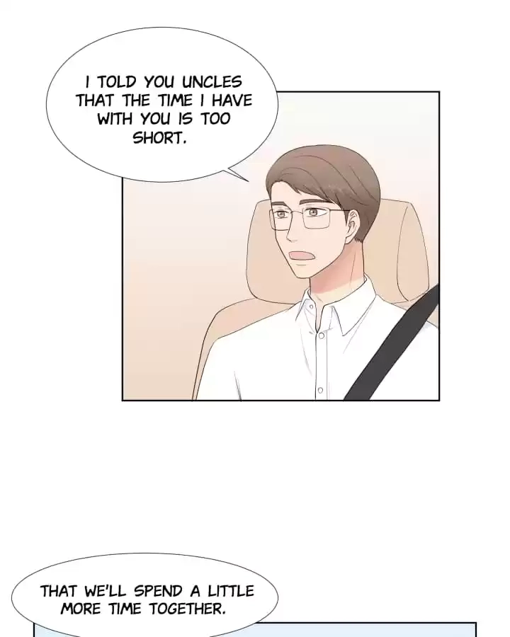 Read Starts From Baby chapter 65 image 33 on Lezhin