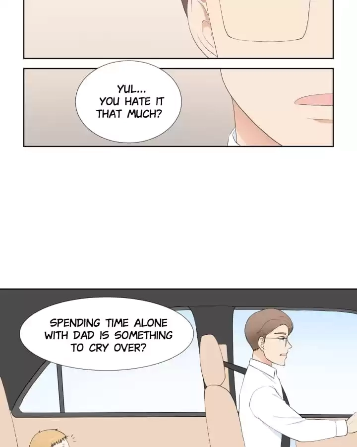 Read Starts From Baby chapter 65 image 35 on Lezhin