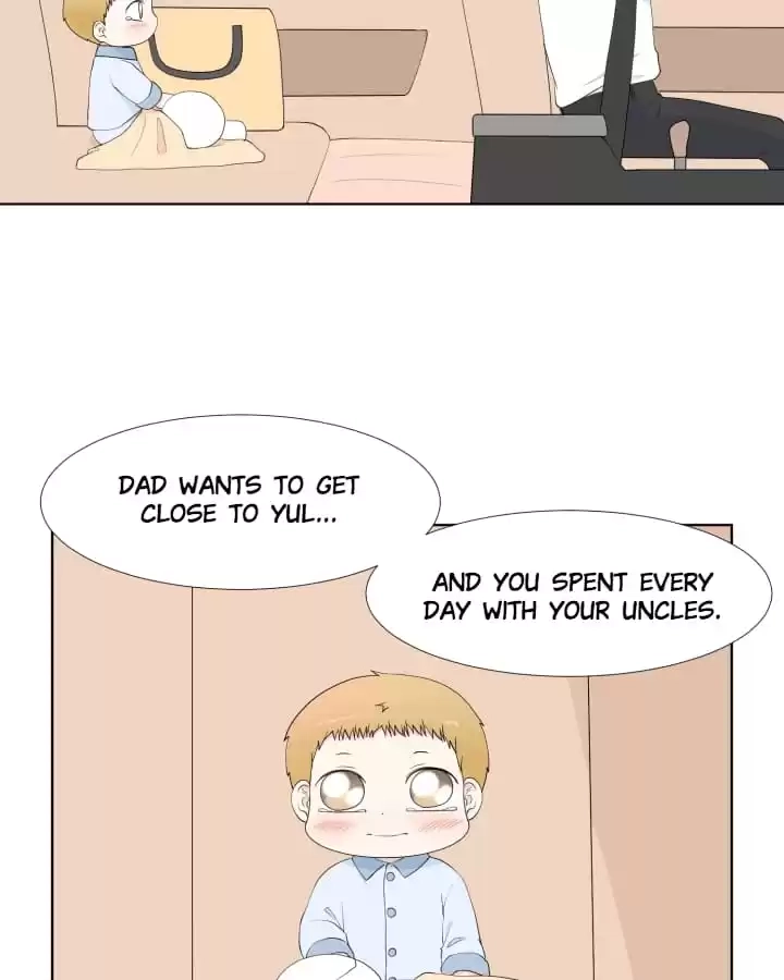 Read Starts From Baby chapter 65 image 36 on Lezhin