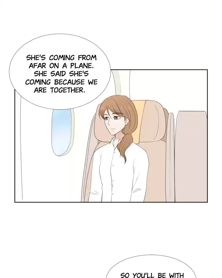 Read Starts From Baby chapter 65 image 40 on Lezhin