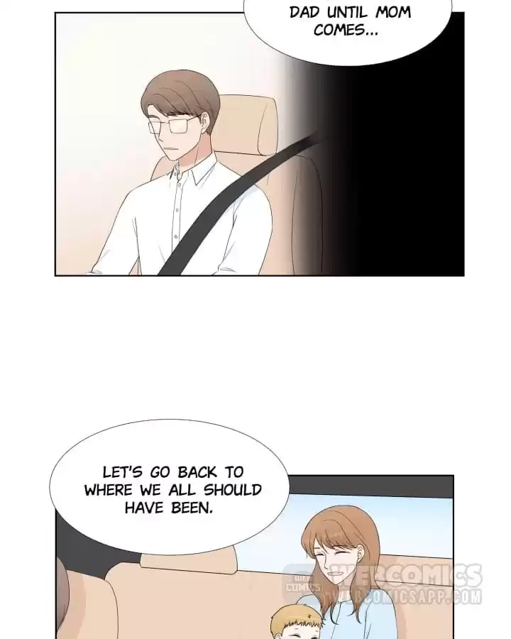 Read Starts From Baby chapter 65 image 41 on Lezhin