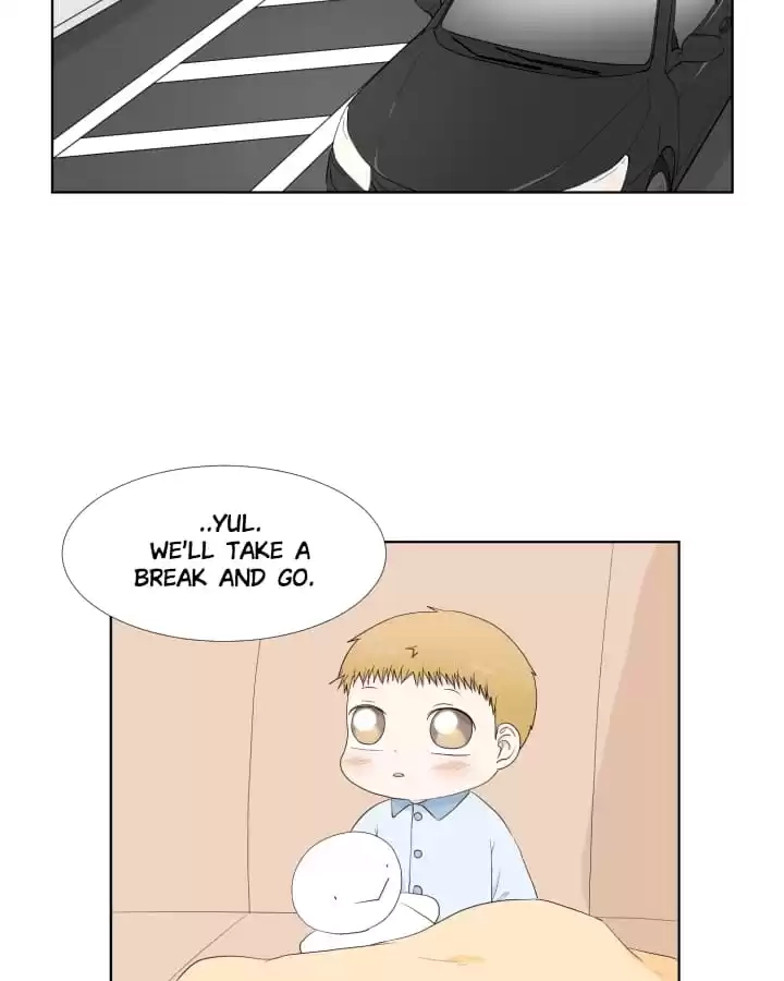 Read Starts From Baby chapter 65 image 45 on Lezhin