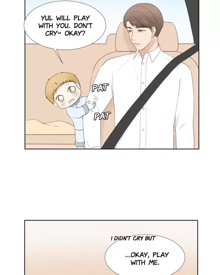 Read Starts From Baby chapter 65 image 49 on Lezhin