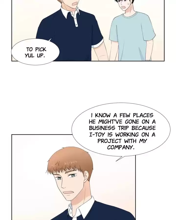 Read Starts From Baby chapter 65 image 56 on Lezhin