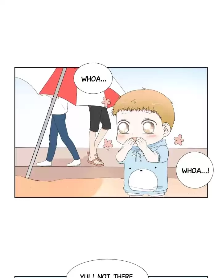 Read Starts From Baby chapter 65 image 60 on Lezhin