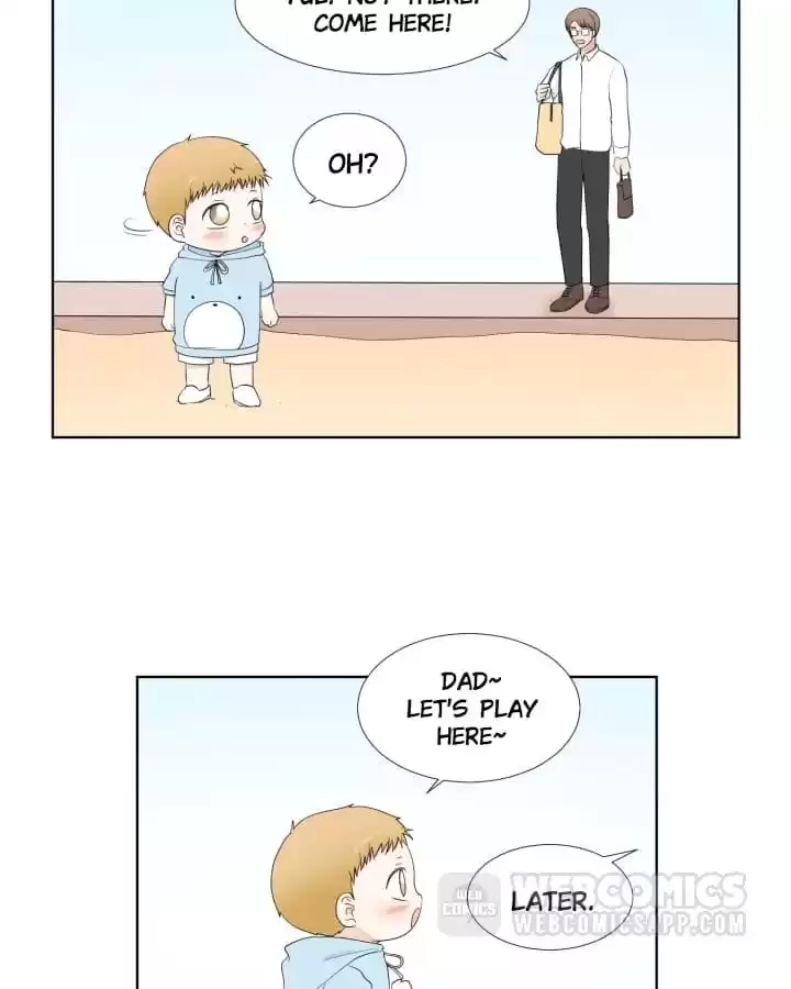 Read Starts From Baby chapter 65 image 61 on Lezhin