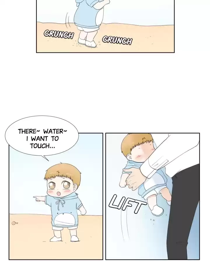 Read Starts From Baby chapter 65 image 62 on Lezhin