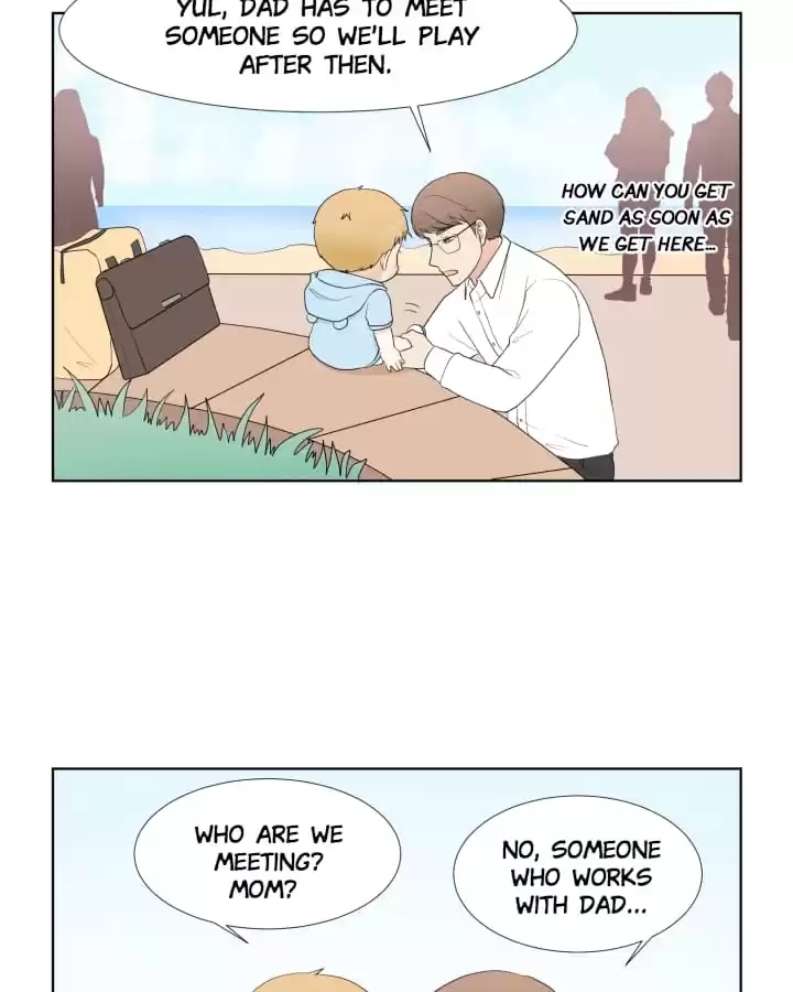 Read Starts From Baby chapter 65 image 64 on Lezhin