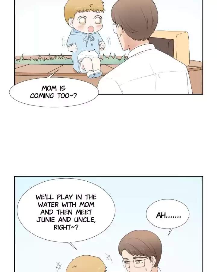 Read Starts From Baby chapter 65 image 65 on Lezhin