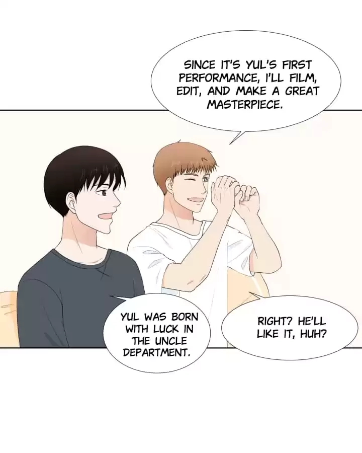 Read Starts From Baby chapter 65 image 7 on Lezhin