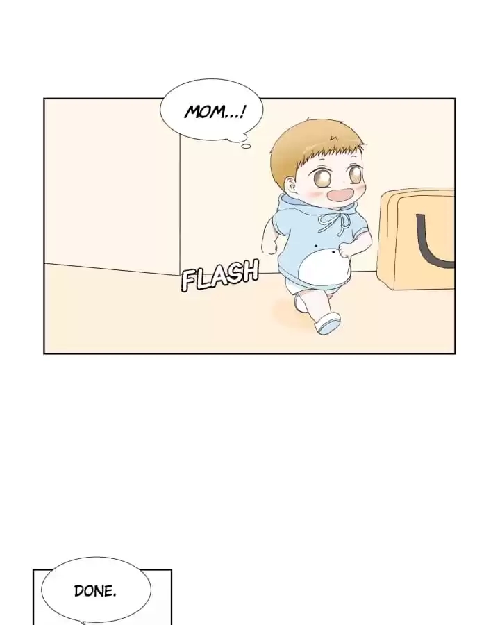 Read Starts From Baby chapter 65 image 70 on Lezhin