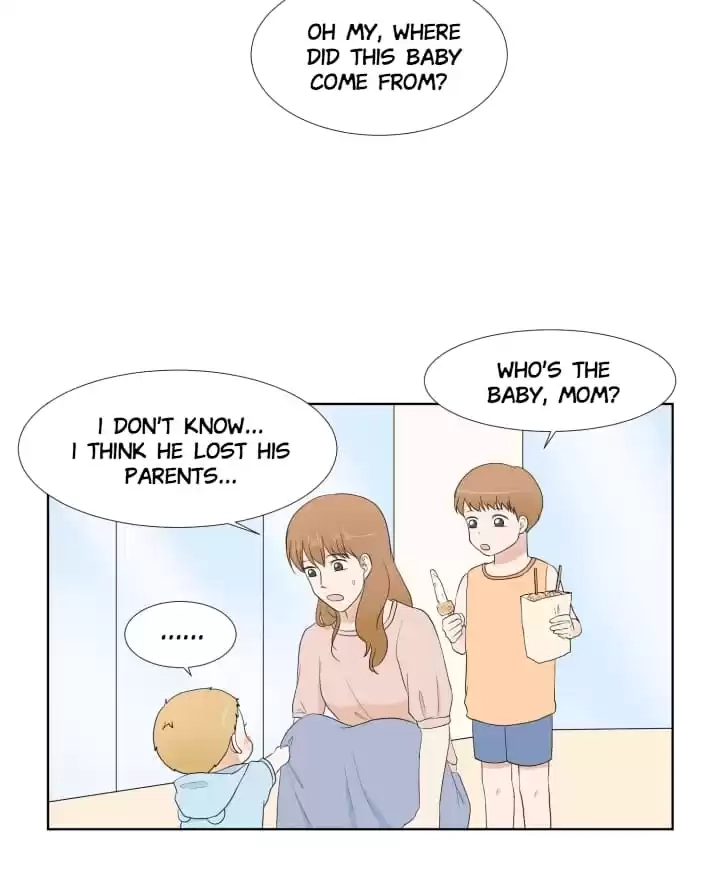 Read Starts From Baby chapter 65 image 72 on Lezhin