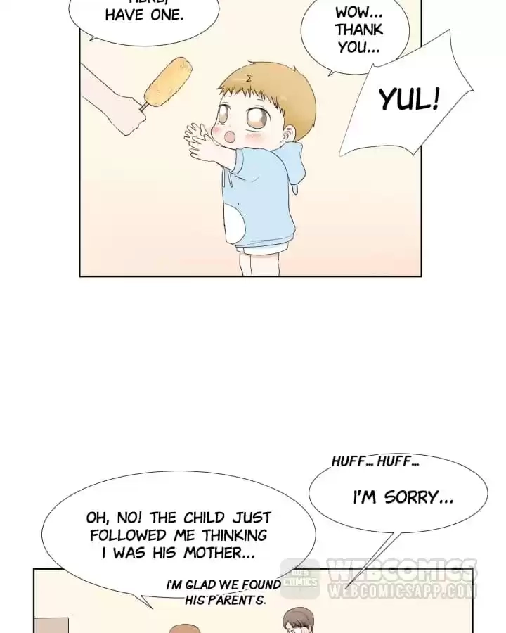 Read Starts From Baby chapter 65 image 74 on Lezhin