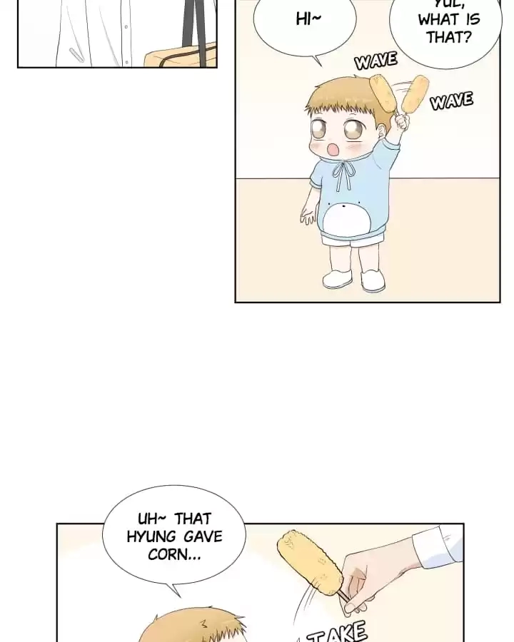 Read Starts From Baby chapter 65 image 76 on Lezhin