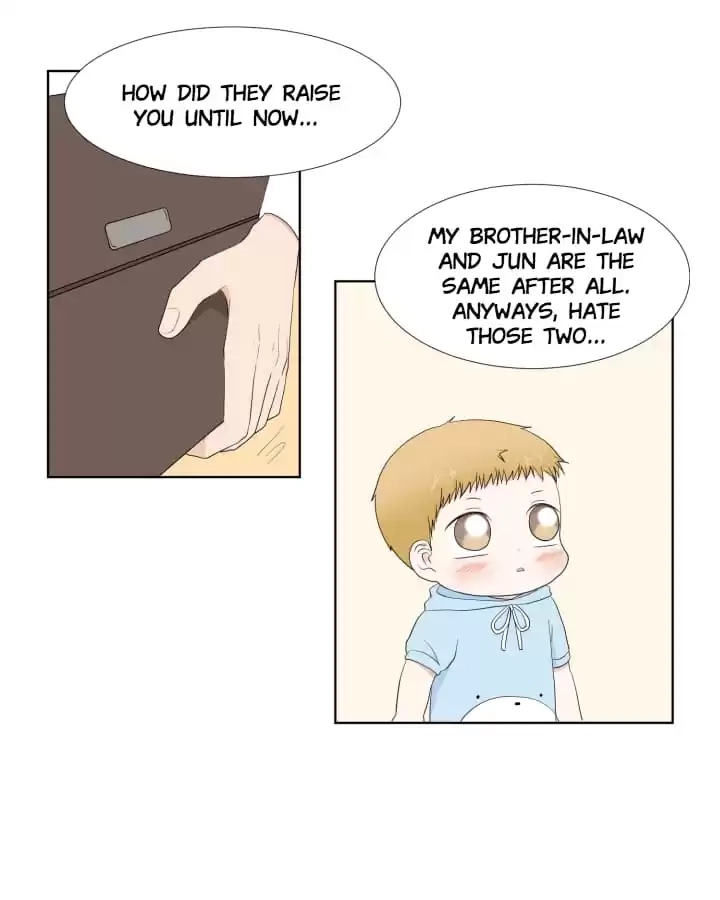 Read Starts From Baby chapter 65 image 80 on Lezhin