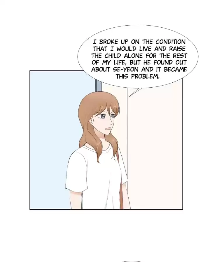 Read Starts From Baby chapter 66 image 46 on Lezhin