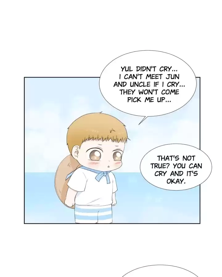 Read Starts From Baby chapter 66 image 76 on Lezhin
