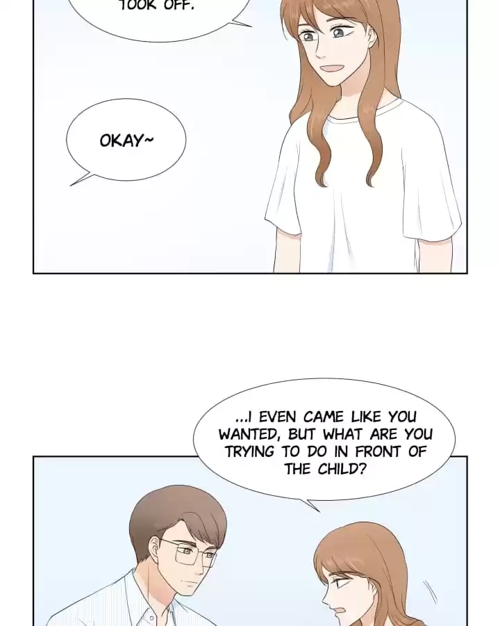 Read Starts From Baby chapter 67 image 18 on Lezhin