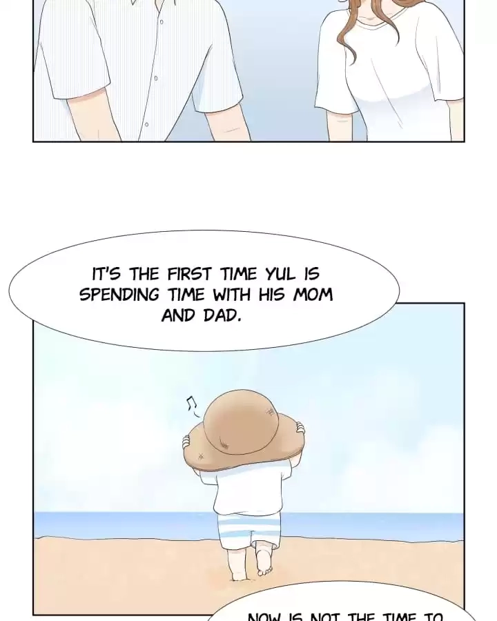 Read Starts From Baby chapter 67 image 19 on Lezhin