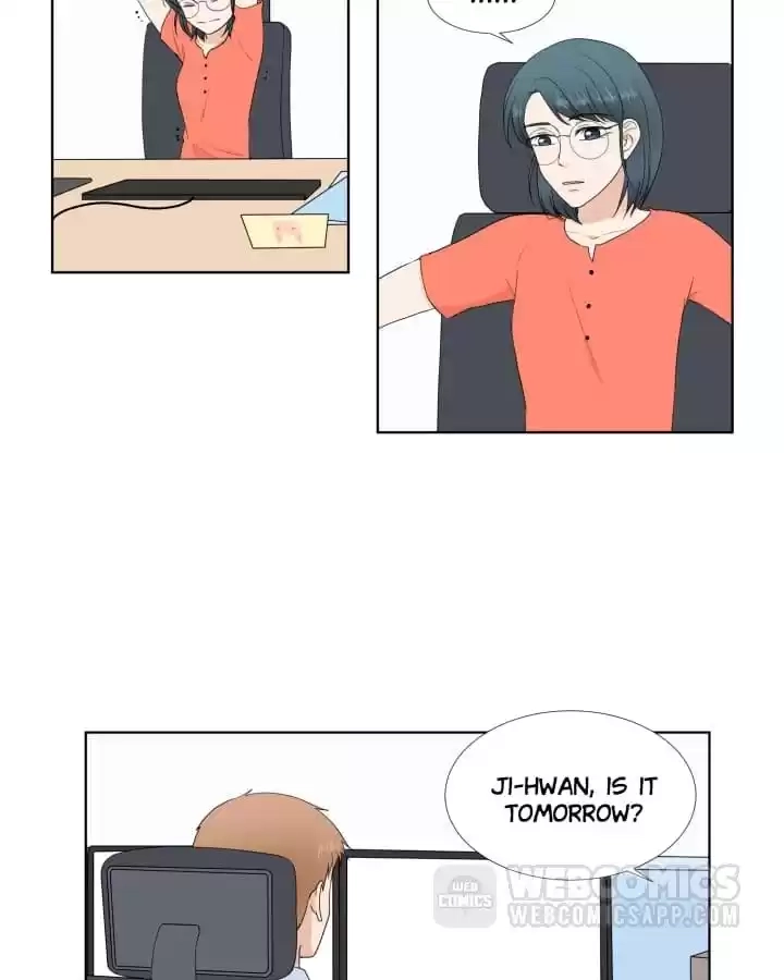 Read Starts From Baby chapter 67 image 2 on Lezhin