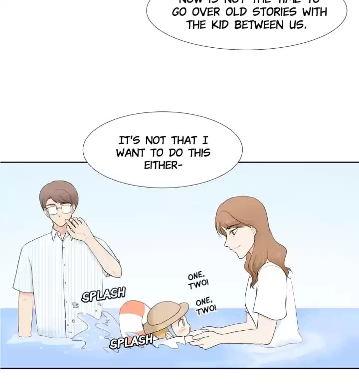 Read Starts From Baby chapter 67 image 20 on Lezhin