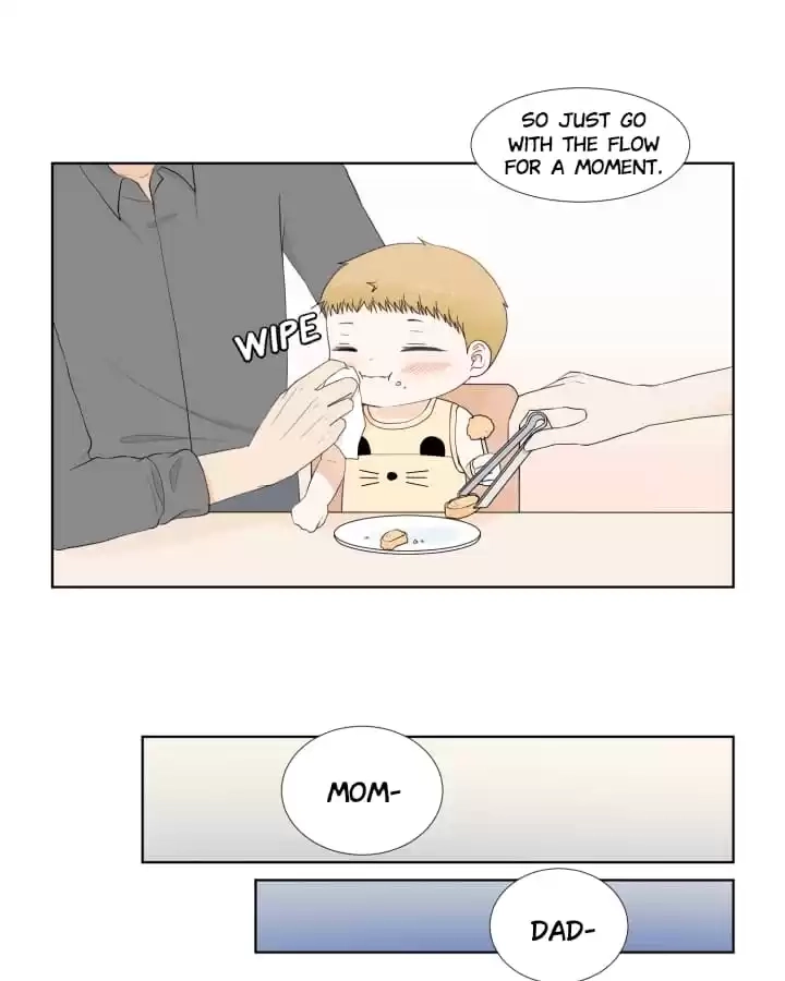 Read Starts From Baby chapter 67 image 21 on Lezhin