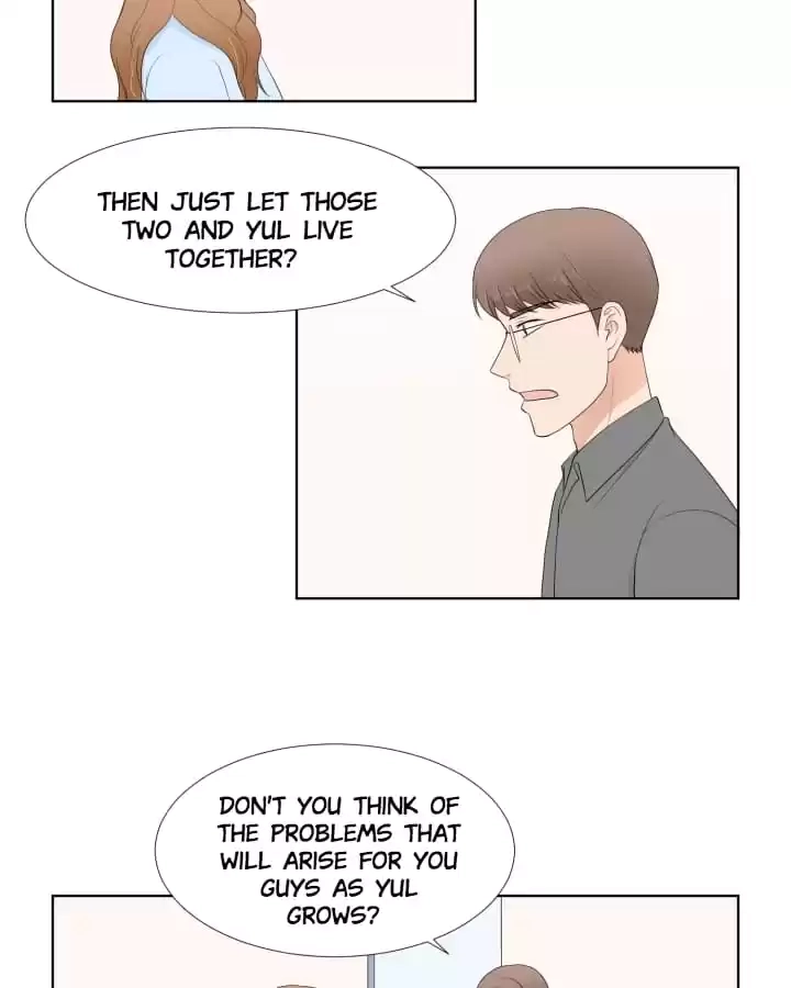 Read Starts From Baby chapter 67 image 30 on Lezhin