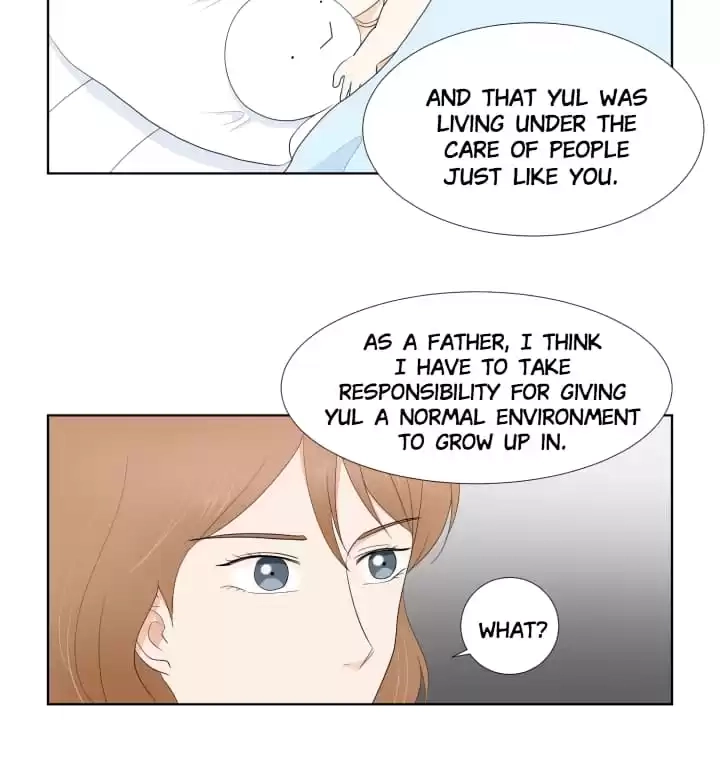 Read Starts From Baby chapter 67 image 33 on Lezhin