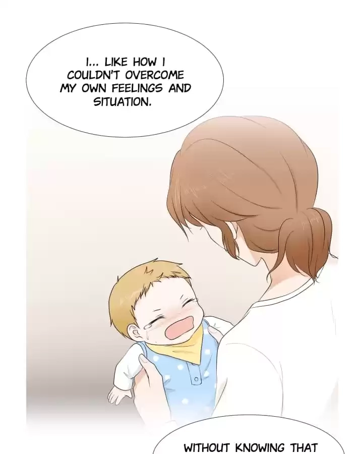 Read Starts From Baby chapter 67 image 37 on Lezhin