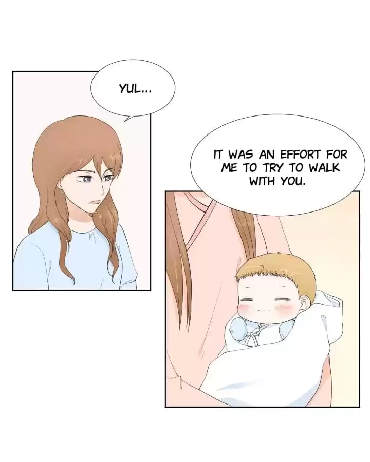 Read Starts From Baby chapter 67 image 41 on Lezhin