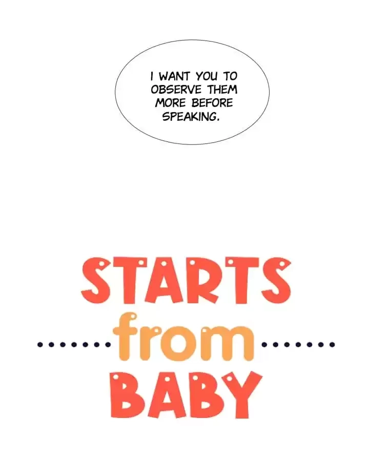 Read Starts From Baby chapter 67 image 45 on Lezhin