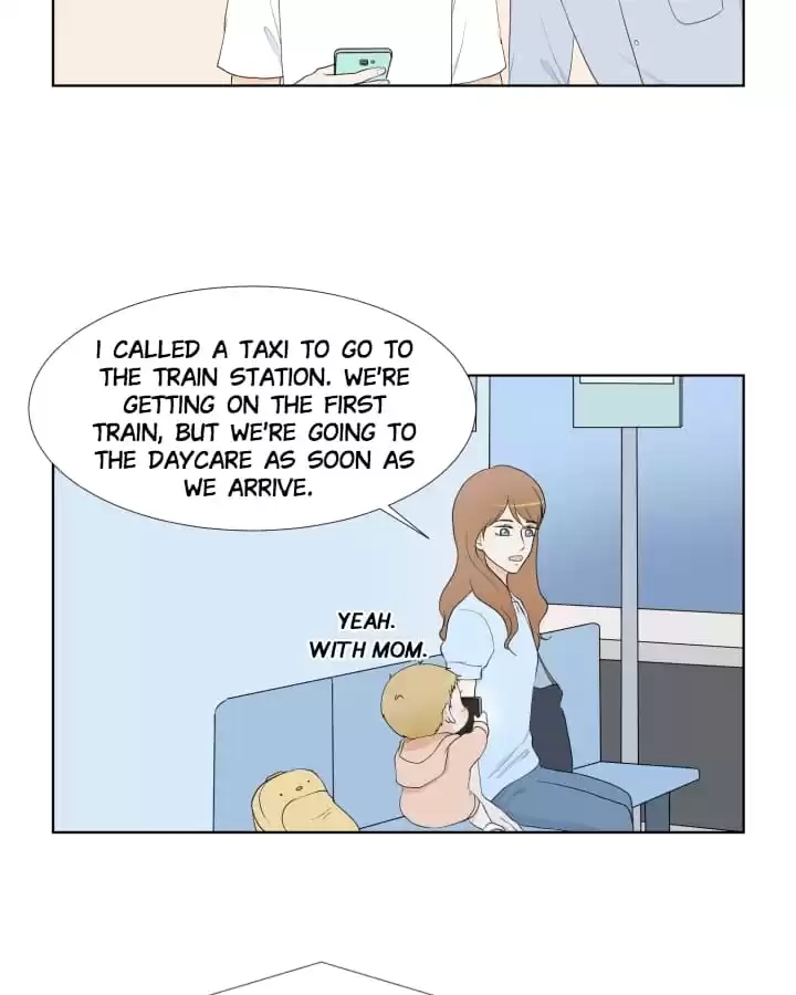 Read Starts From Baby chapter 67 image 62 on Lezhin