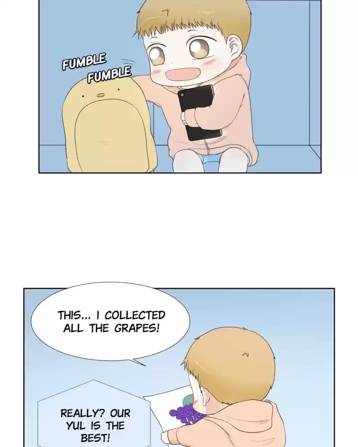 Read Starts From Baby chapter 67 image 64 on Lezhin
