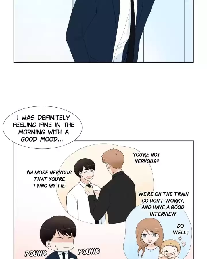 Read Starts From Baby chapter 67 image 76 on Lezhin