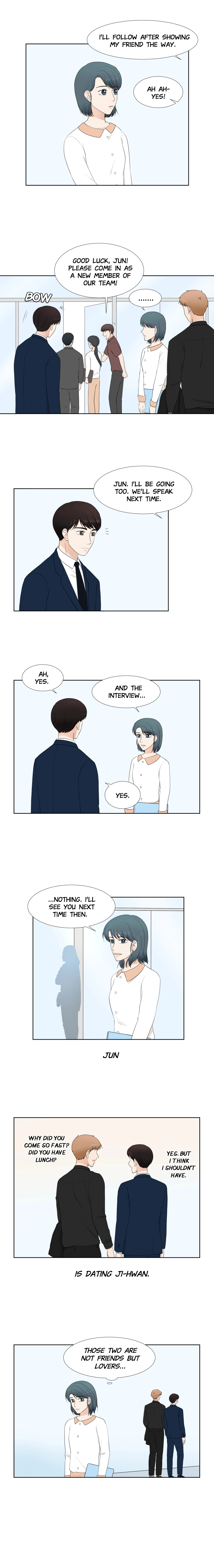 Read Starts From Baby chapter 68 image 3 on Lezhin