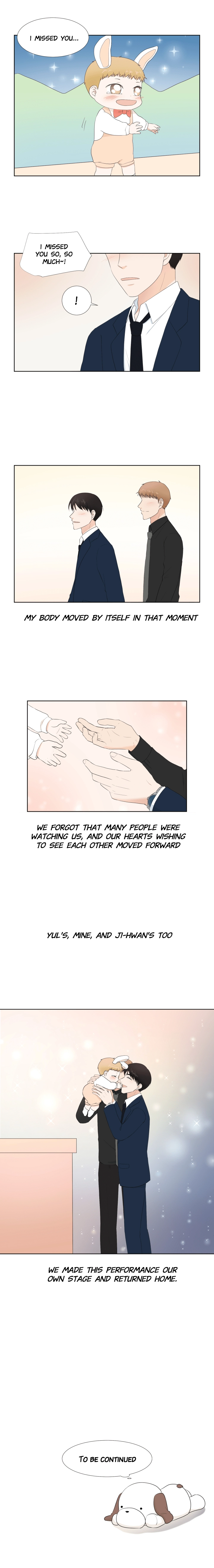 Read Starts From Baby chapter 69 image 12 on Lezhin